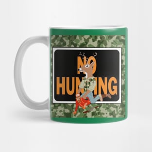 DEER HUNTER Mug